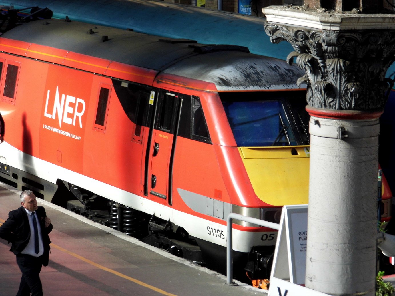  NRM York. Wednesday 03/07/2013. 