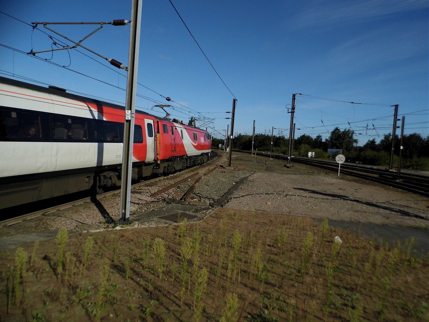  NRM York. Wednesday 03/07/2013. 