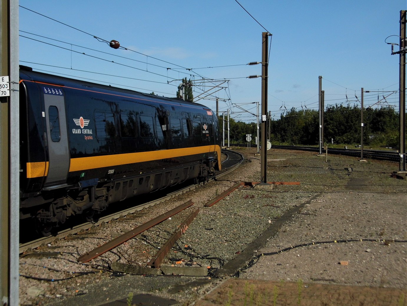  NRM York. Wednesday 03/07/2013. 