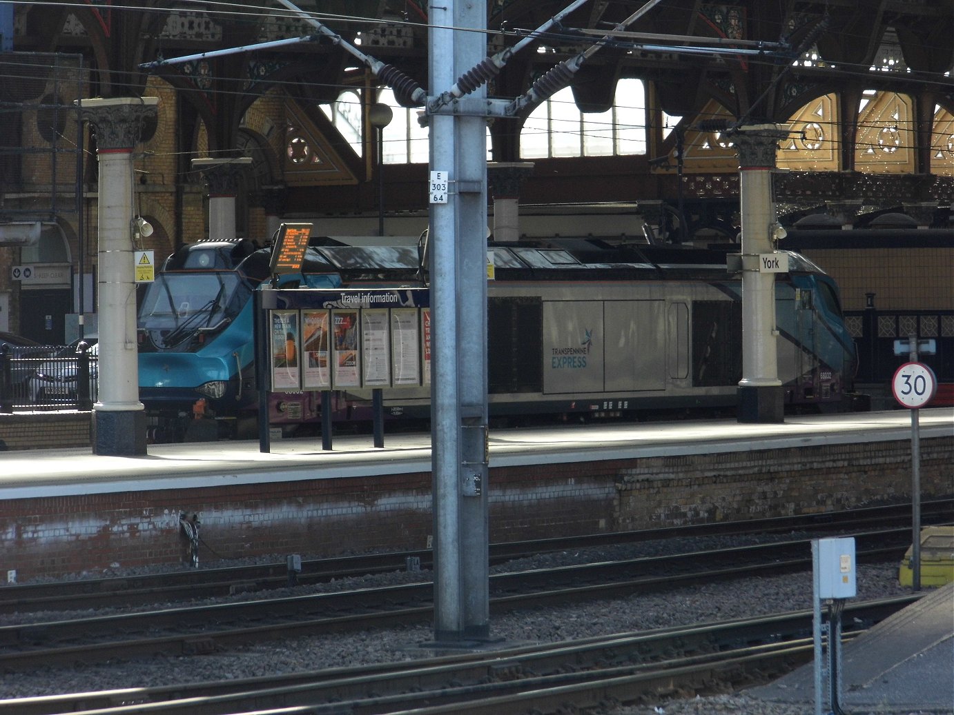  NRM York. Wednesday 03/07/2013. 