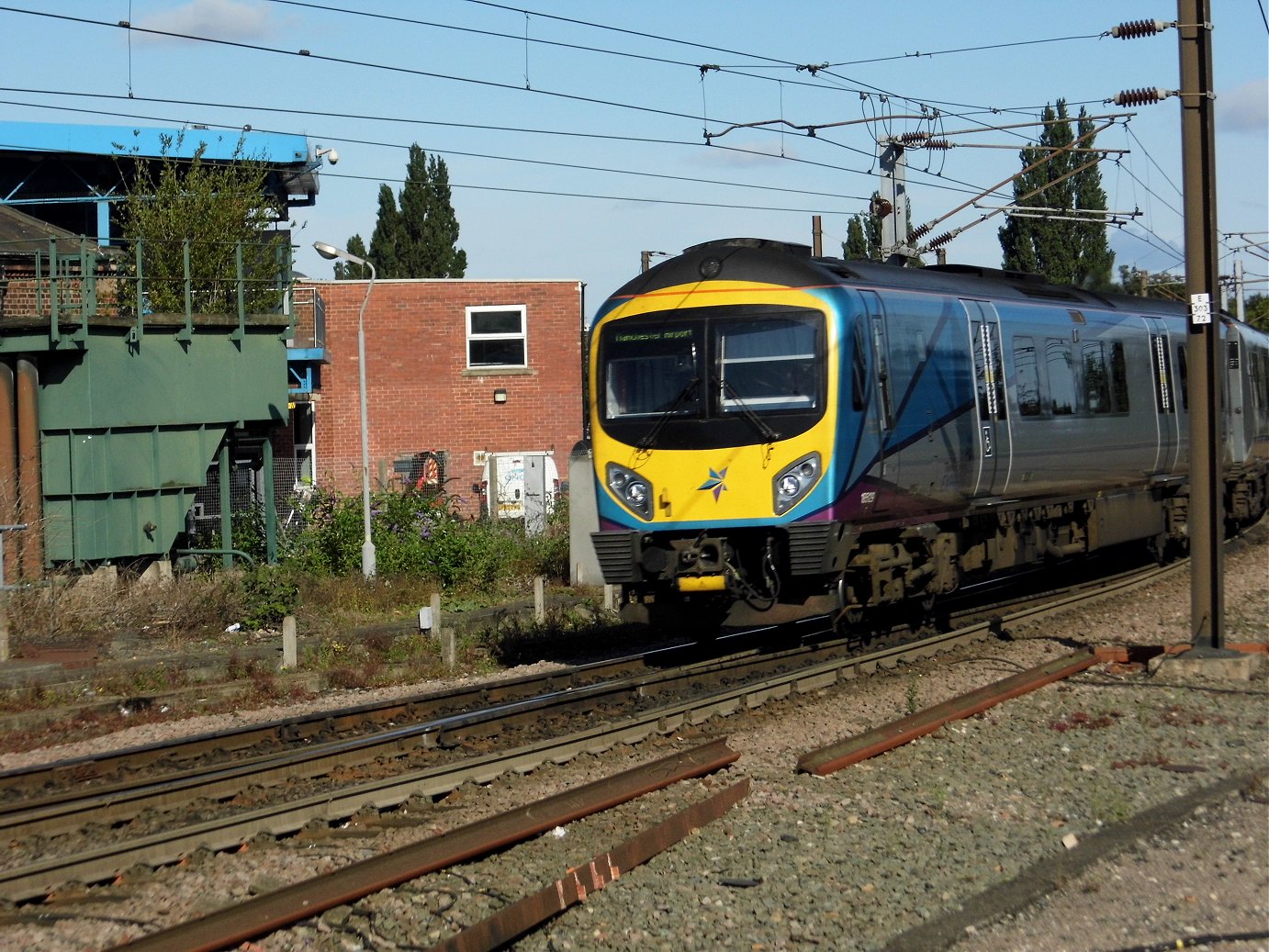  NRM York. Wednesday 03/07/2013. 