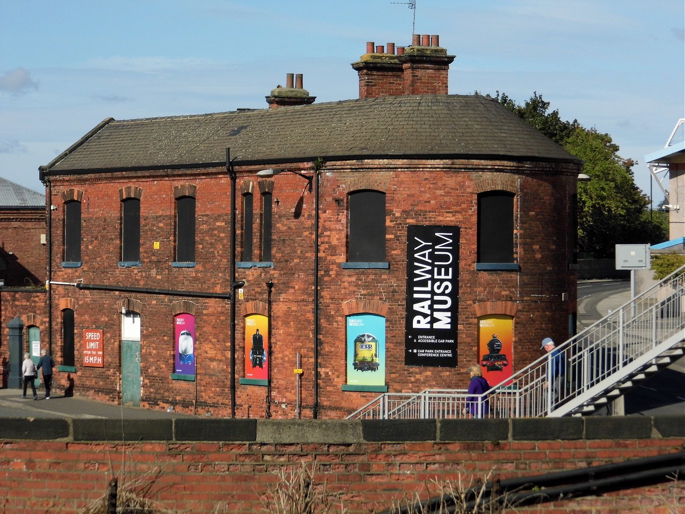  NRM York. Wednesday 03/07/2013. 