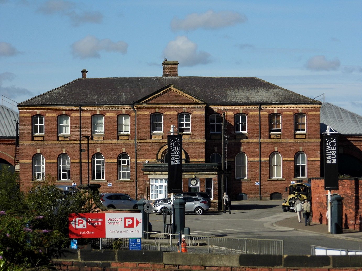  NRM York. Wednesday 03/07/2013. 