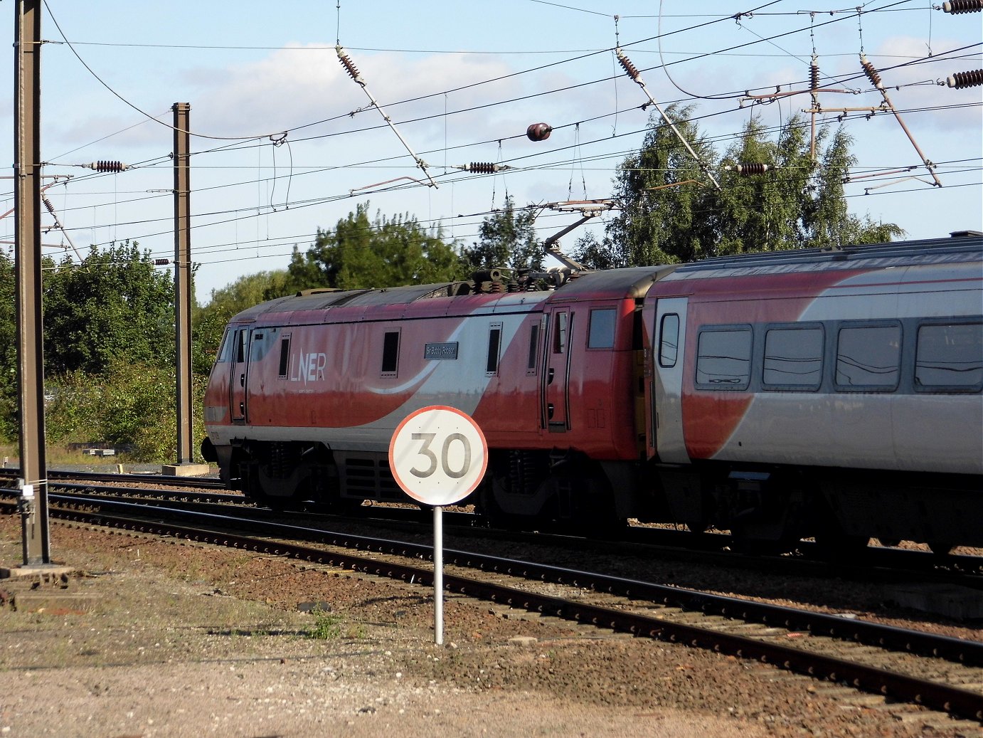  NRM York. Wednesday 03/07/2013. 