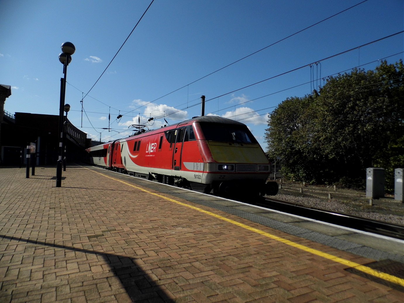  NRM York. Wednesday 03/07/2013. 