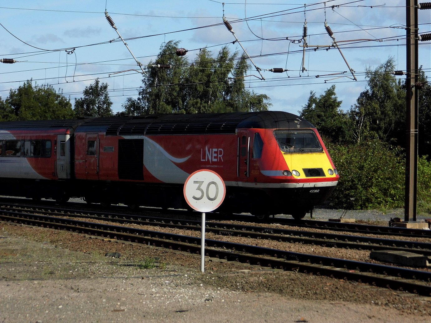  NRM York. Wednesday 03/07/2013. 