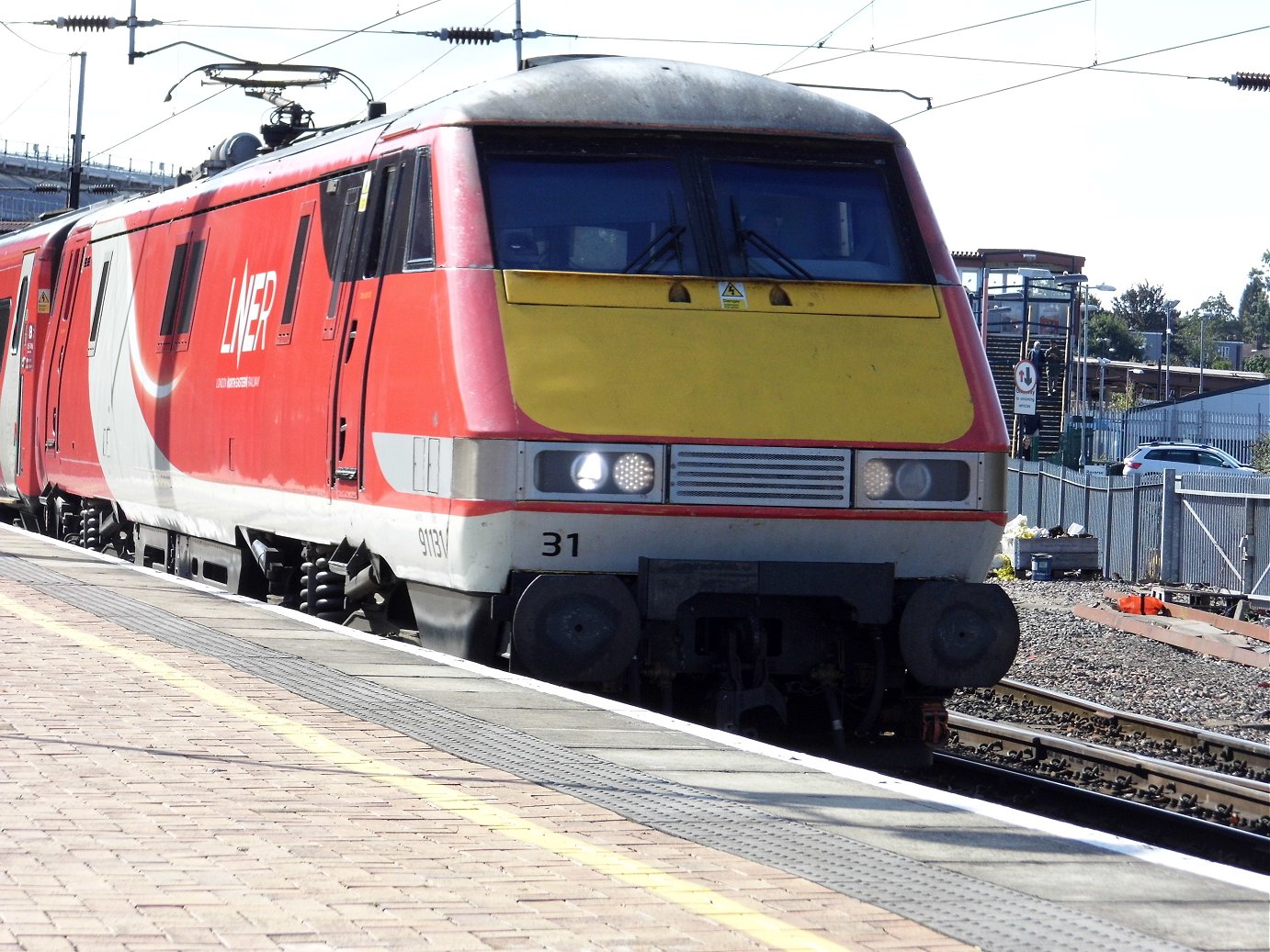  NRM York. Wednesday 03/07/2013. 