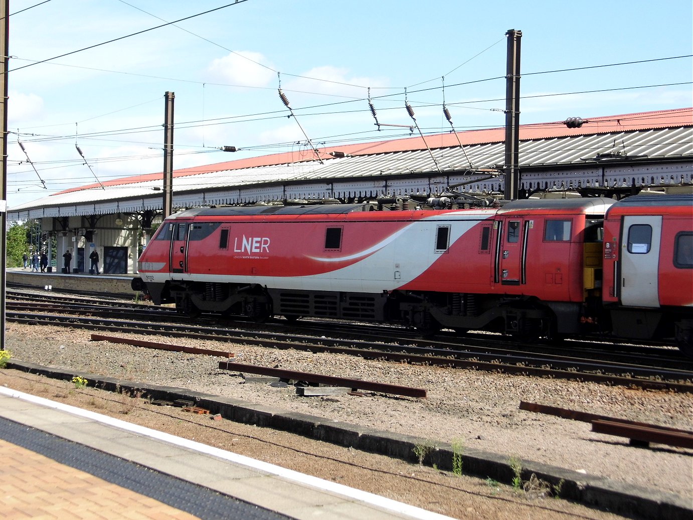  NRM York. Wednesday 03/07/2013. 