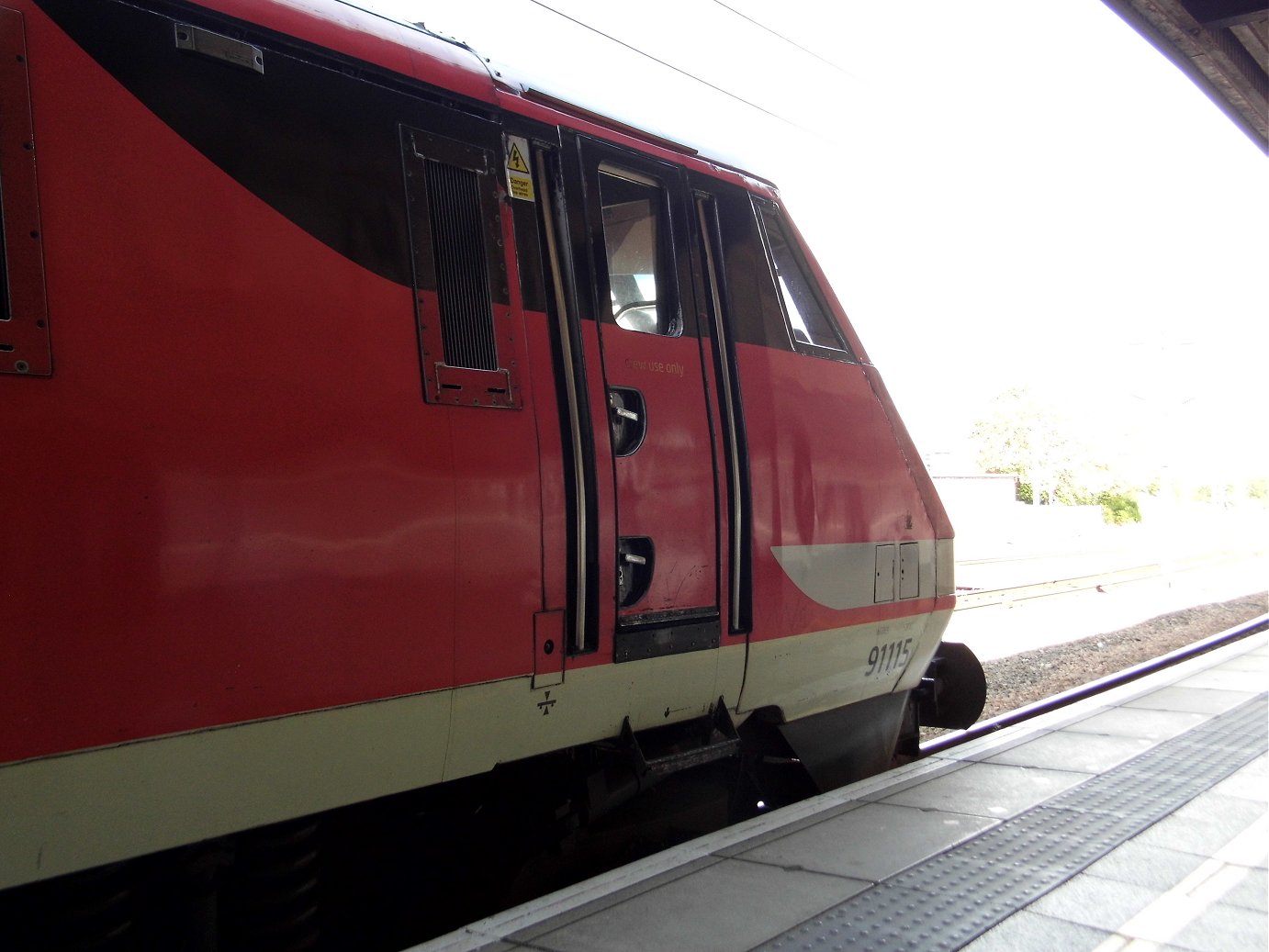  NRM York. Wednesday 03/07/2013. 