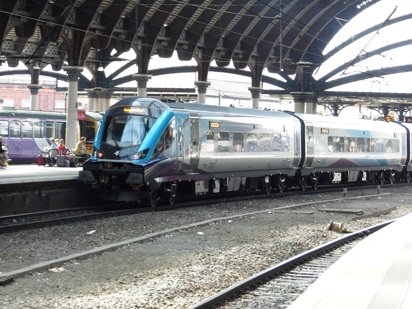  NRM York. Wednesday 03/07/2013. 