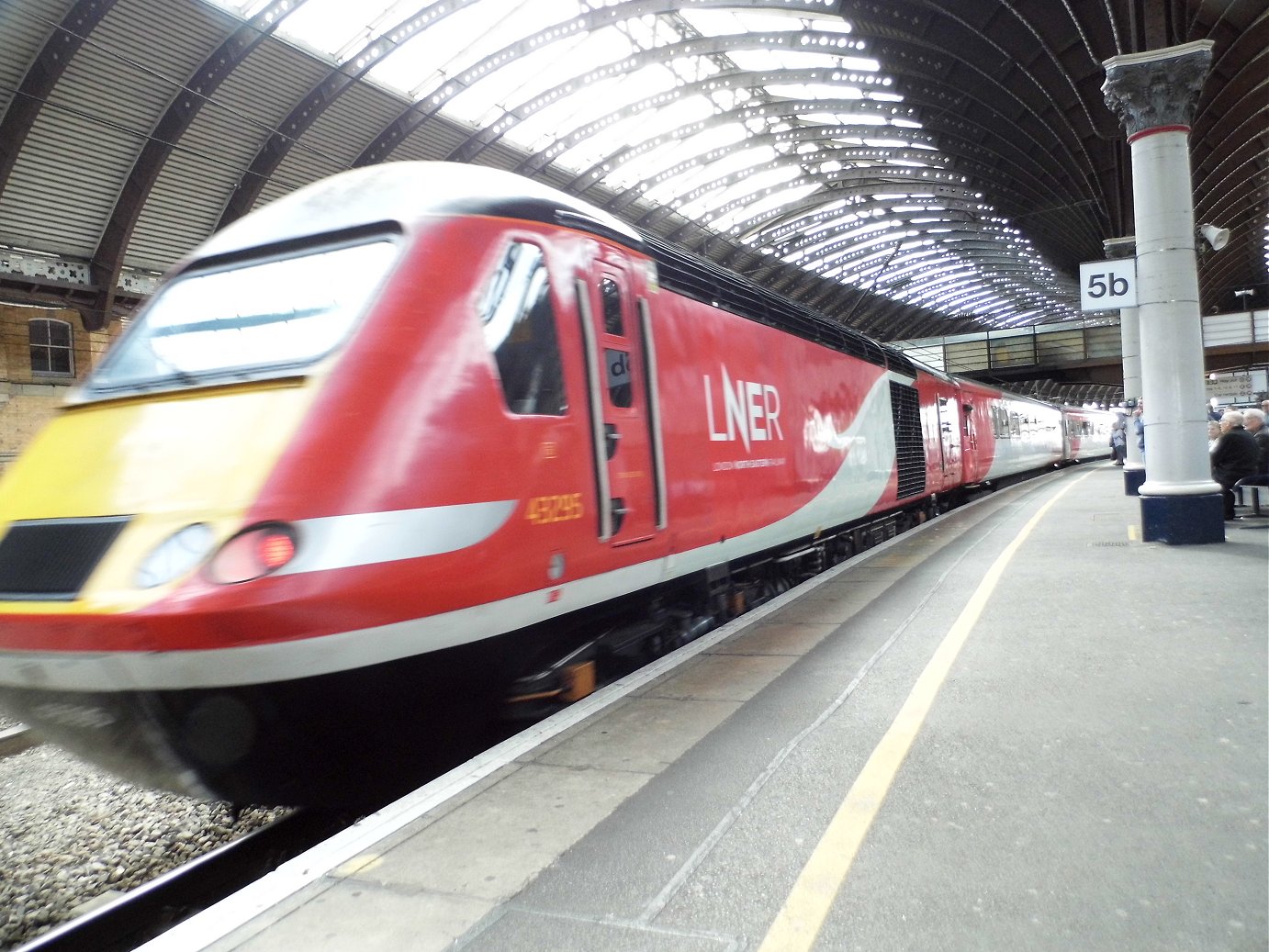  NRM York. Wednesday 03/07/2013. 