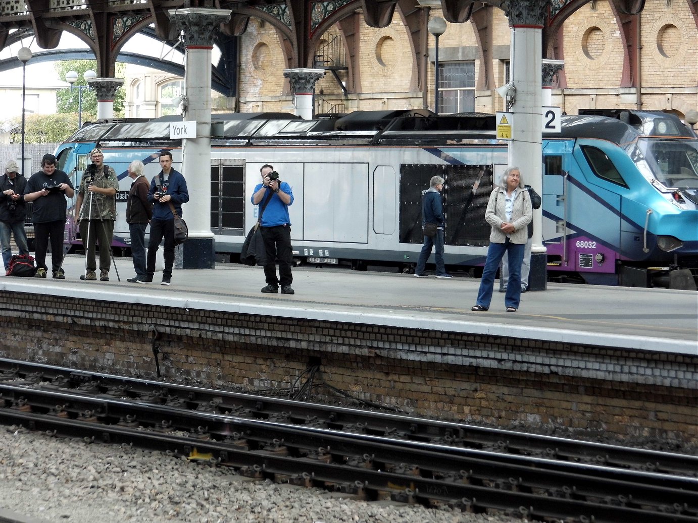  NRM York. Wednesday 03/07/2013. 