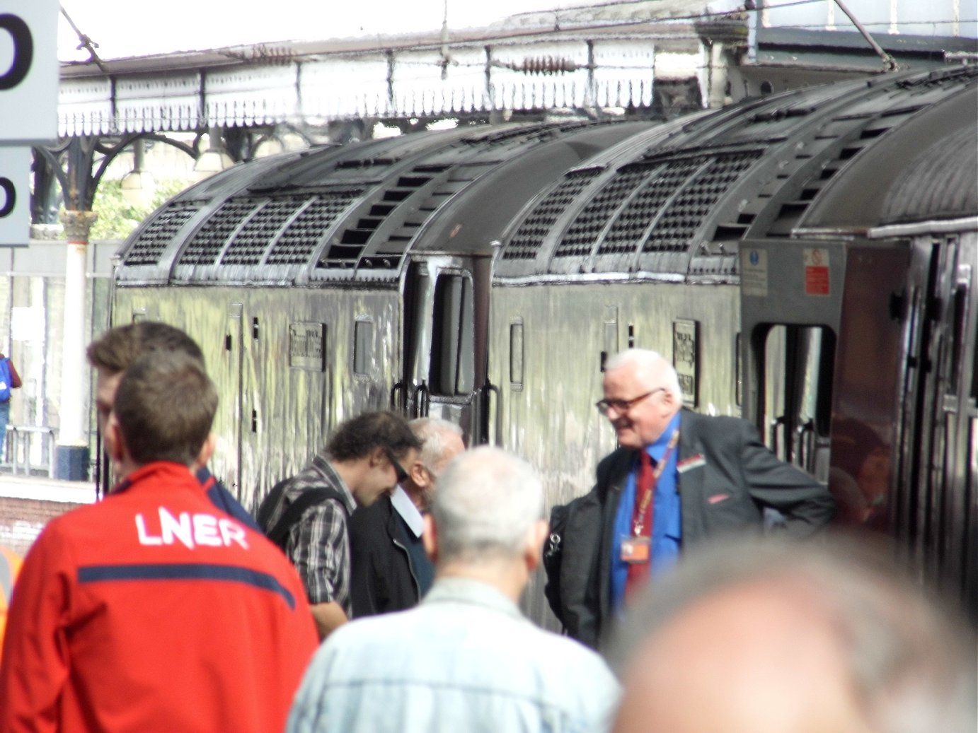  NRM York. Wednesday 03/07/2013. 