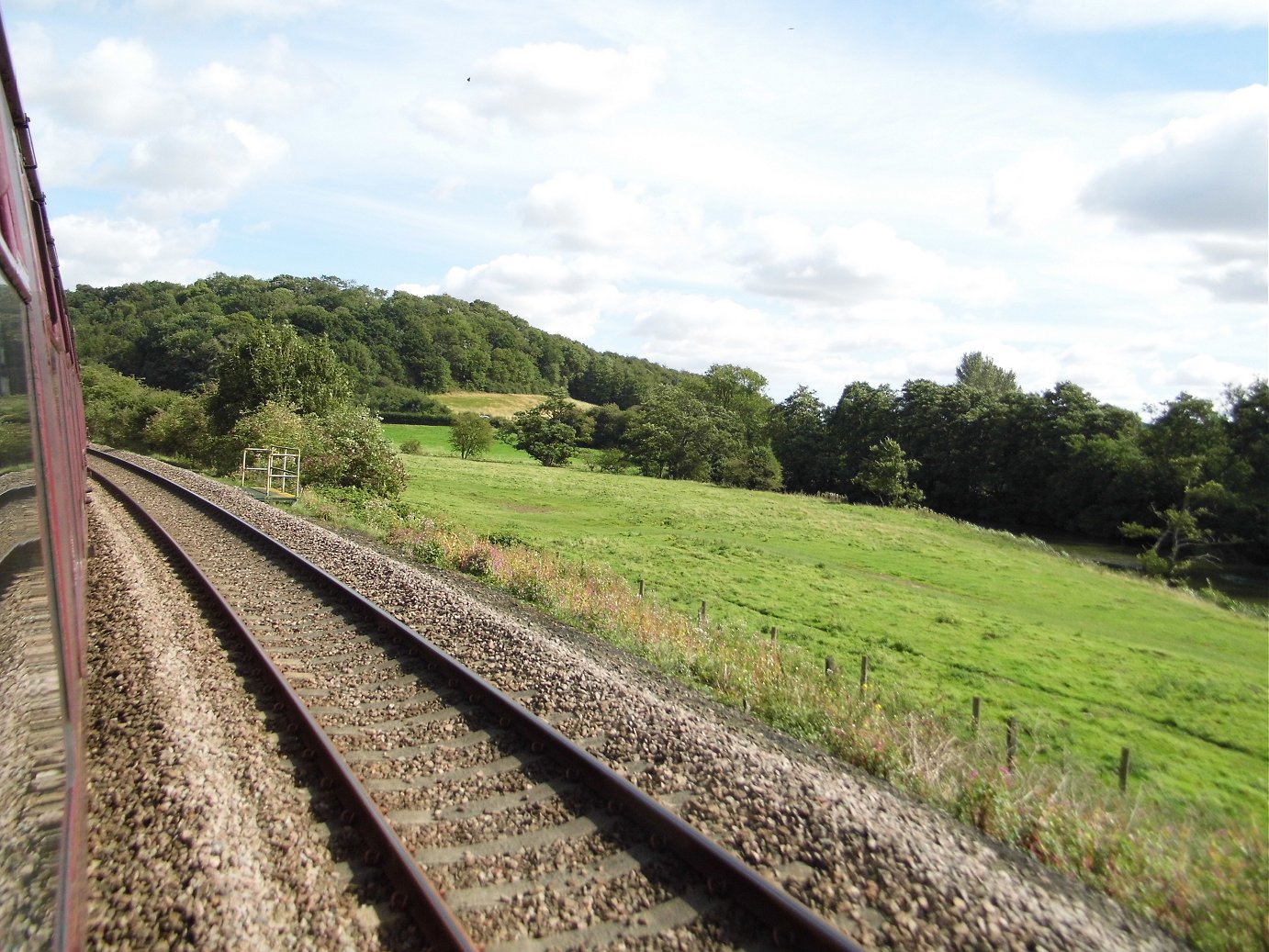  NRM York. Wednesday 03/07/2013. 