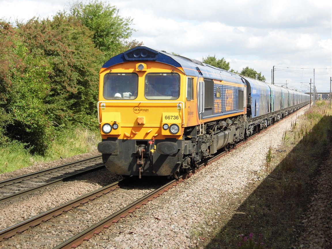 Cab of 60008 Dwight D. Eisenhower, Sat 28/12/2013. 