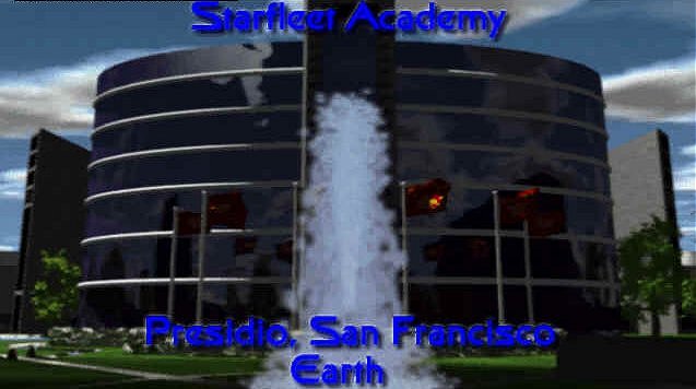 Starfleet Academy