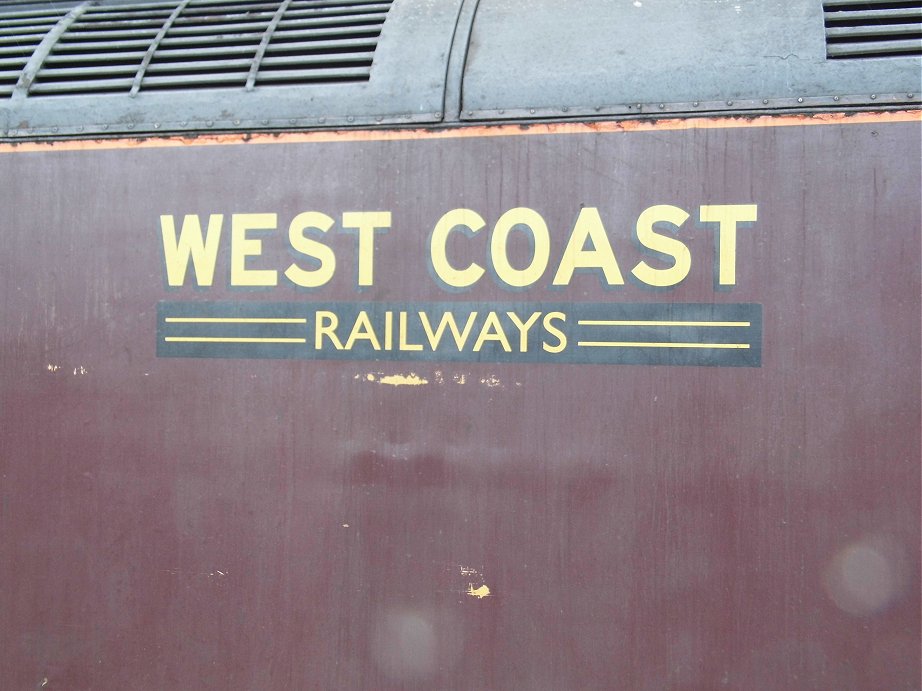 46115 Scots Guardsman on the Scarborough Spa Express, Wed 31/7/2013. 