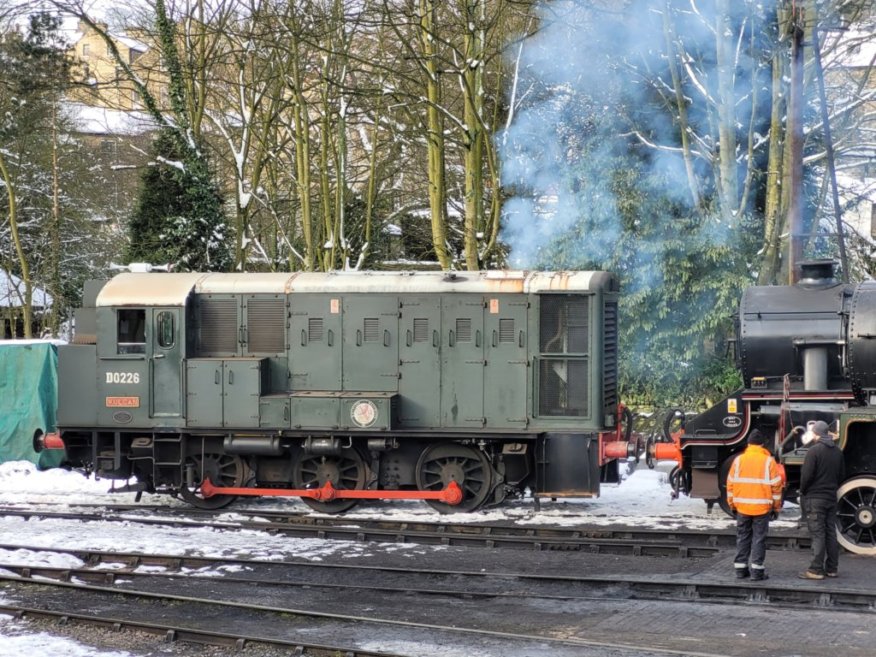 60009 Union of South Africa, Sat 28/12/2013. 