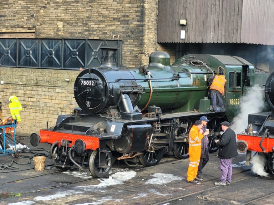 60009 Union of South Africa, Sat 28/12/2013. 