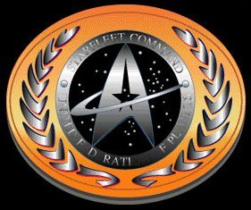 Starfleet symbol