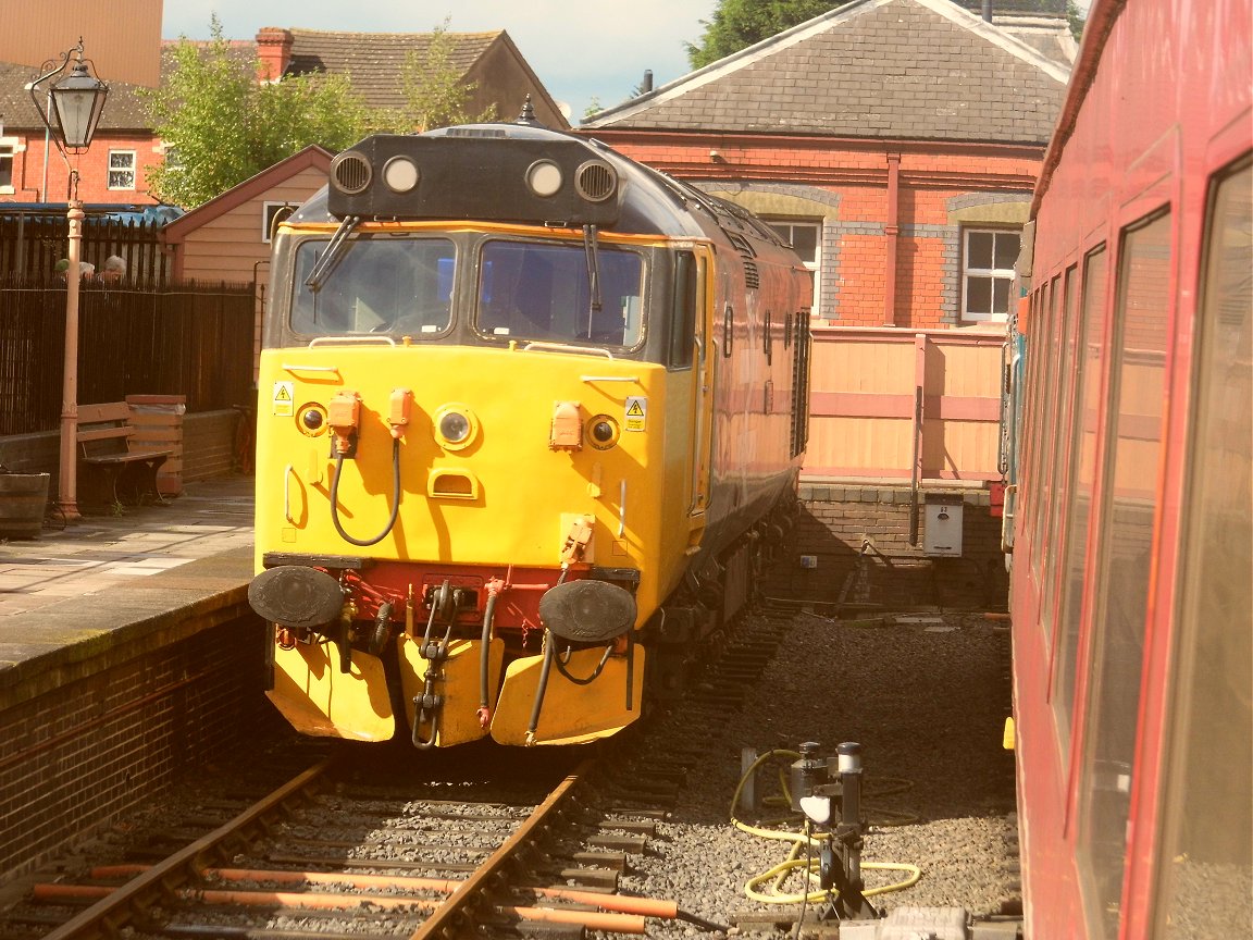 SSE run 30th July 2014 at Castleford.  