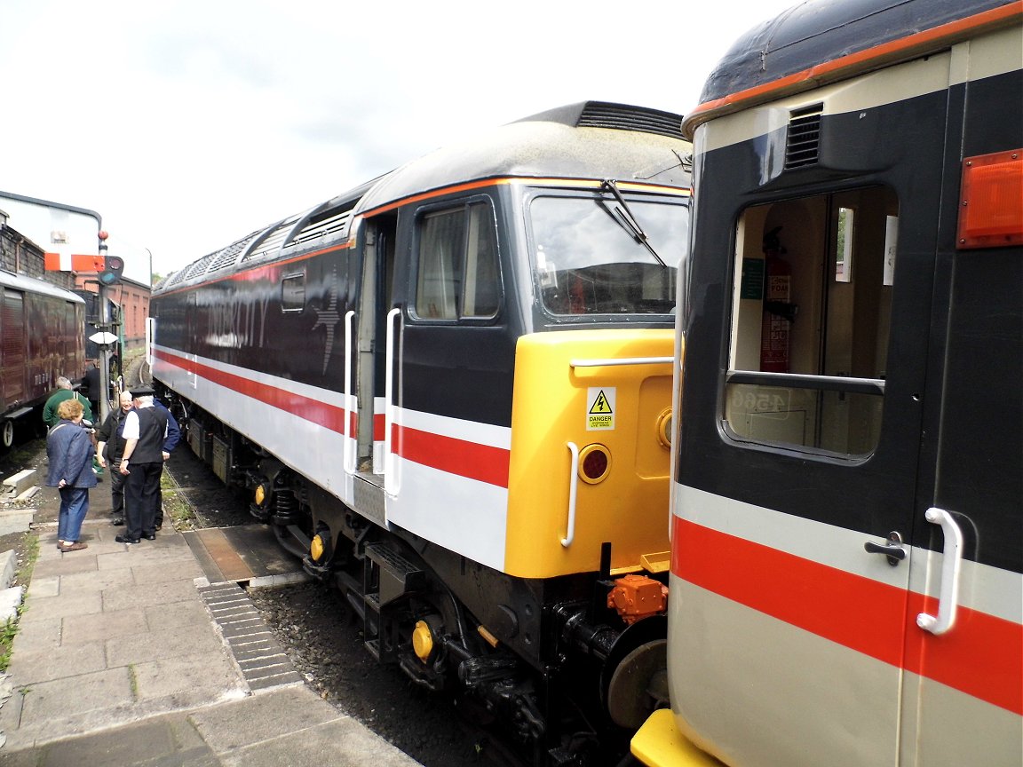 55002 King's Own Yorkshire Light Regiment, Sat 28/12/2013.. 