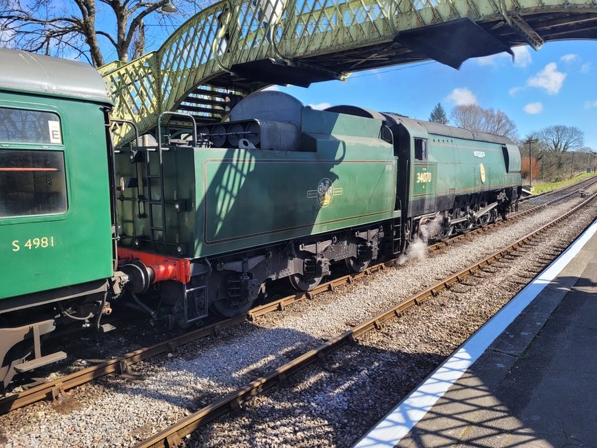 46009 'Operation Smash Hit' swsplay, Sat 28/12/2013.