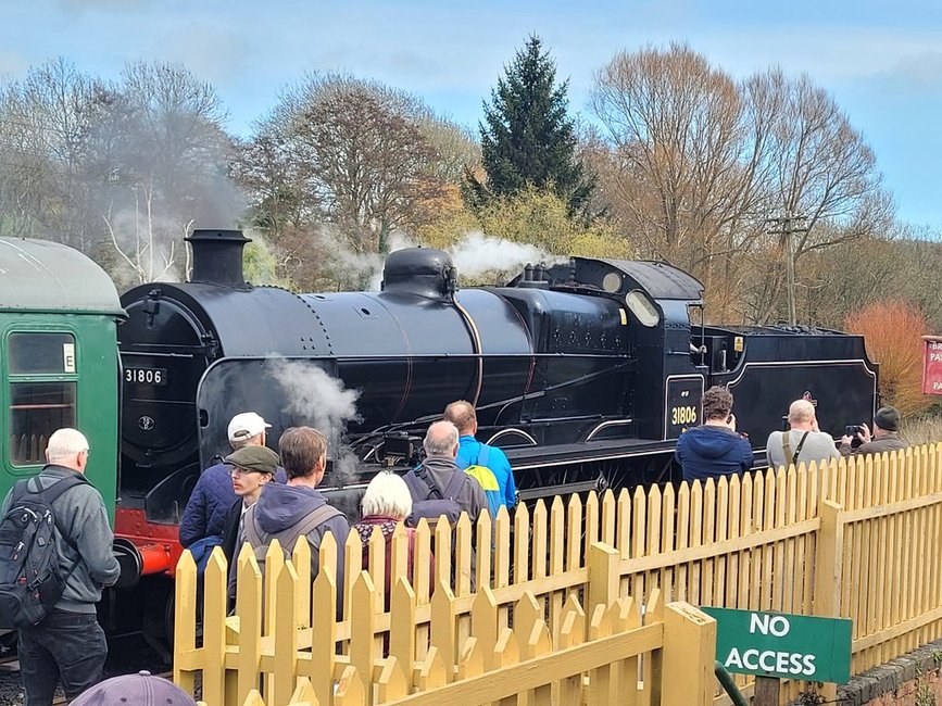 60009 Union of South Africa, Sat 28/12/2013. 