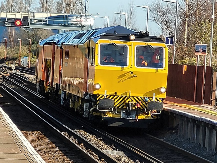 60009 Union of South Africa, Sat 28/12/2013. 