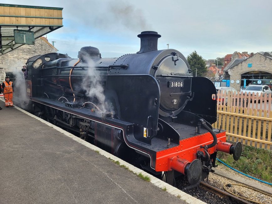 60009 Union of South Africa, Sat 28/12/2013. 