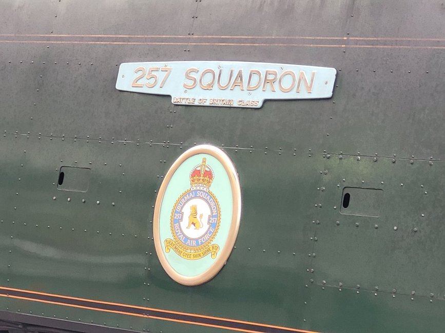 V2 4771 Green Arrow, Sat 28/12/2013.