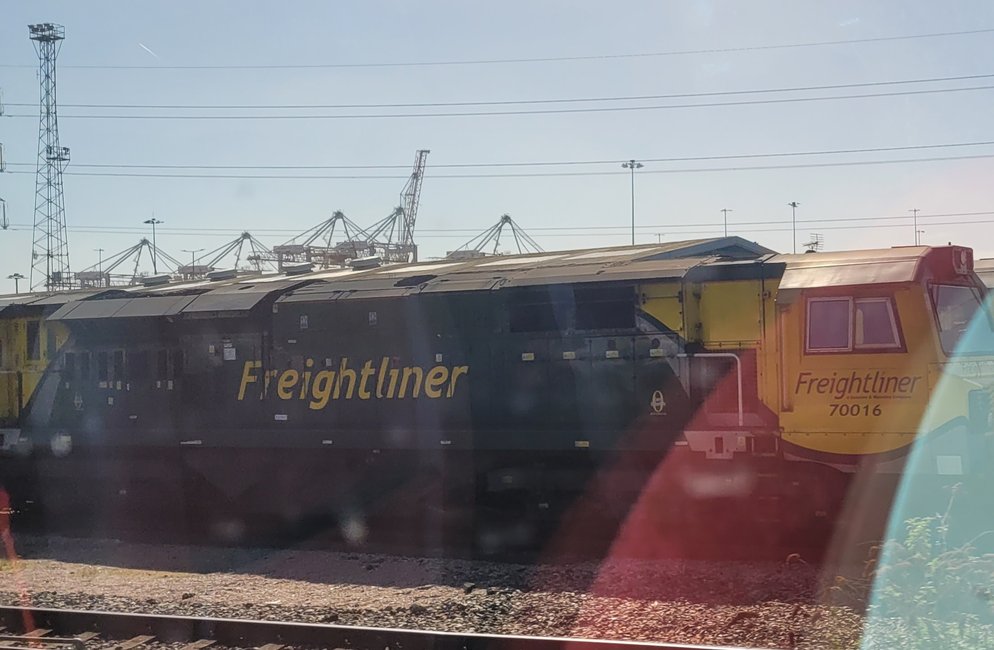 SR BB 34083, Sat 28/12/2013. 
