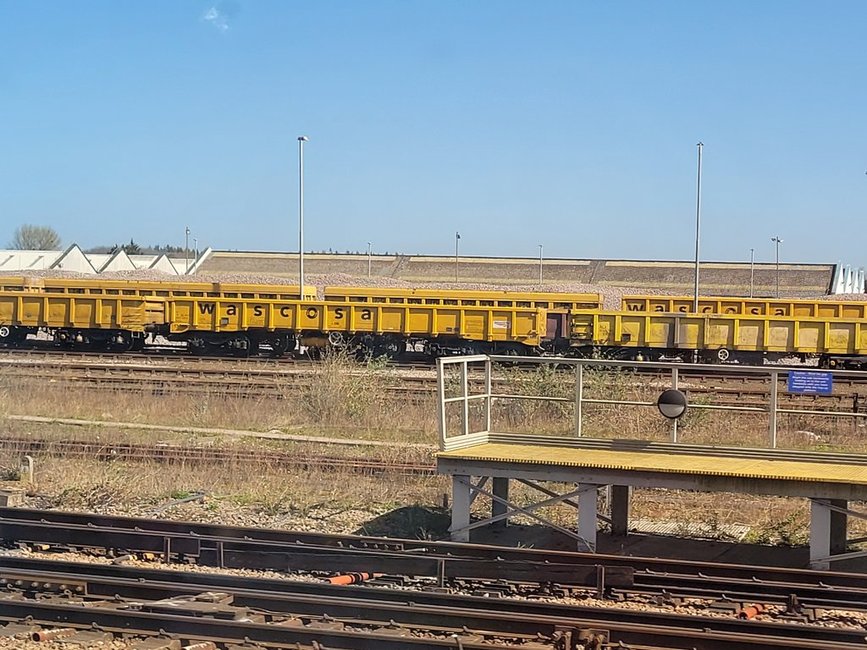 60008 Dwight D. Eisenhower, Sat 28/12/2013. 