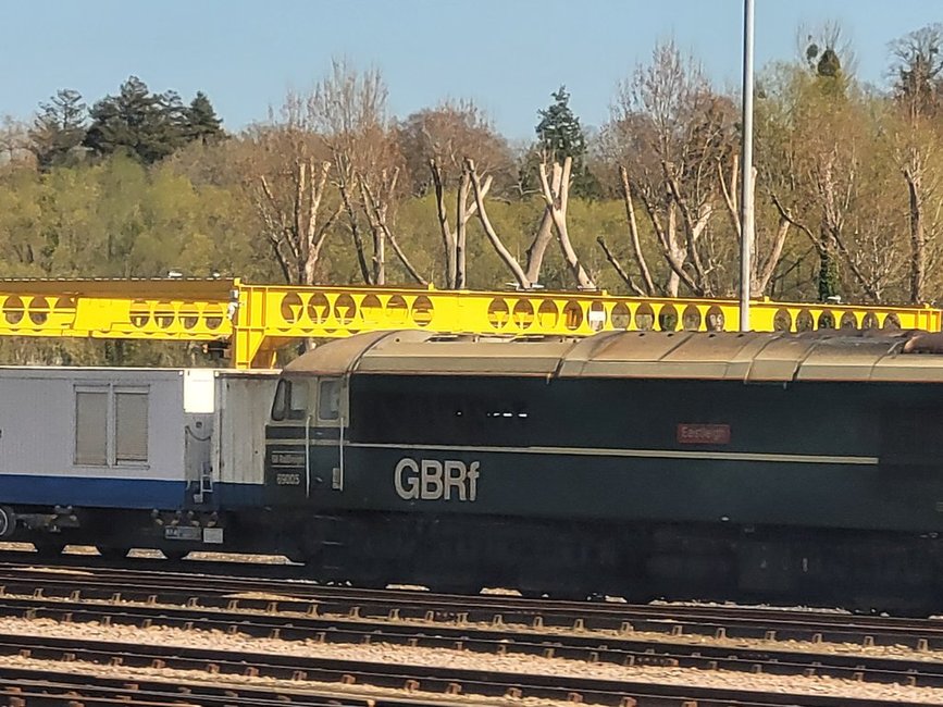 LNER A3 2743/60089, Sat 28/12/2013. 