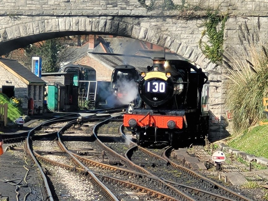 46009 'Operation Smash Hit' swsplay, Sat 28/12/2013.. 