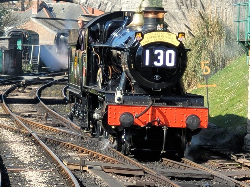 55002 King's Own Yorkshire Light Regiment, Sat 28/12/2013.. 