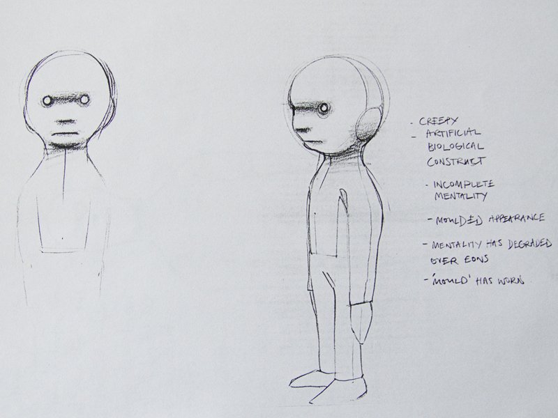 Taubat concept art by Gavin Cooper aka Vauxhallviva. 