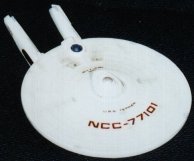 USS Tepren, an example of Polaris class. Image copyright © Erick's Models. All Rights Reserved.