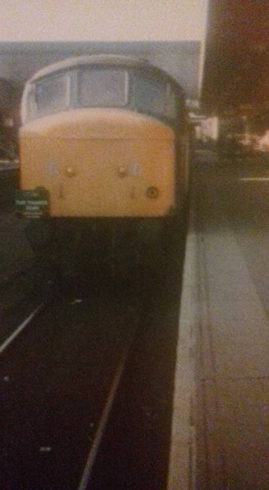 4468 Mallard, Sat 28/12/2013. 