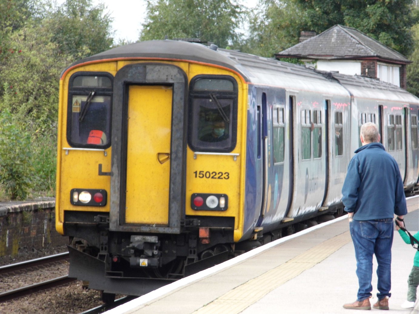  NRM York. Wednesday 03/07/2013. 