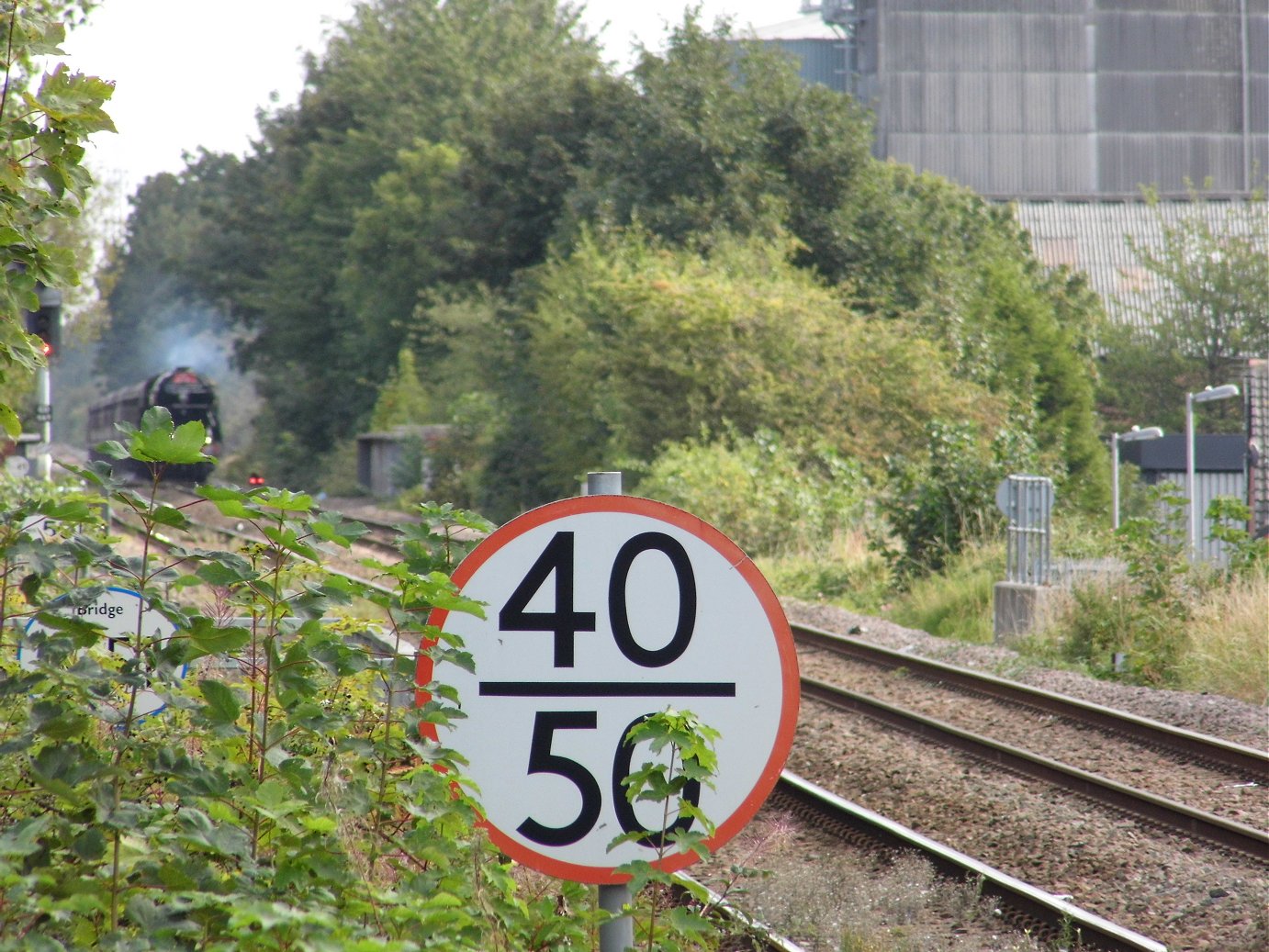  NRM York. Wednesday 03/07/2013. 