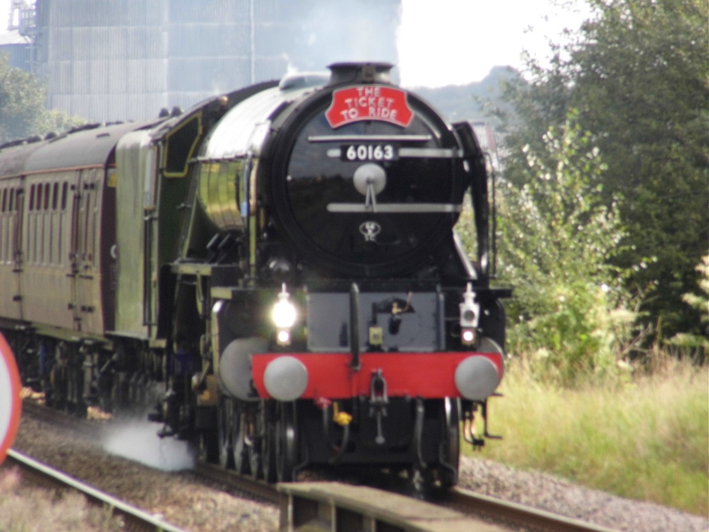  NRM York. Wednesday 03/07/2013. 