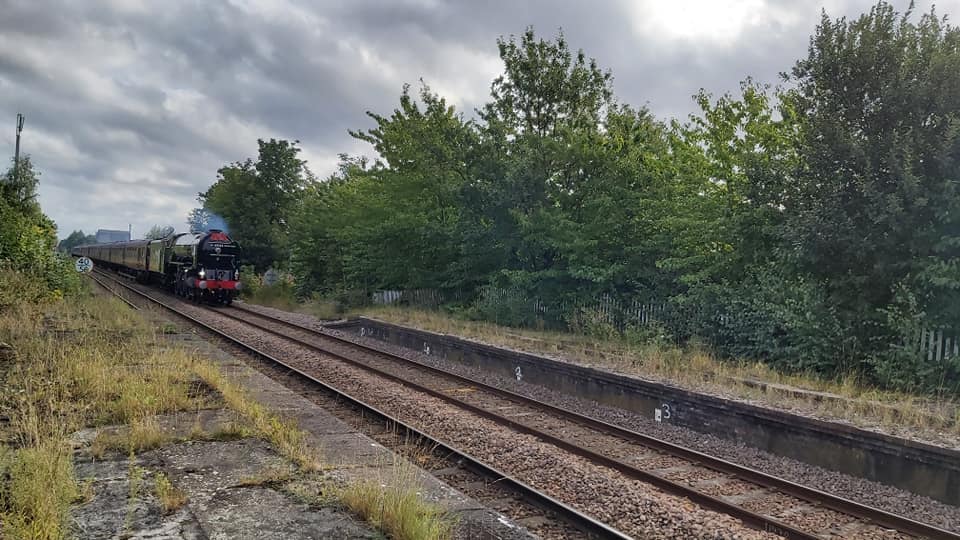  NRM York. Wednesday 03/07/2013. 