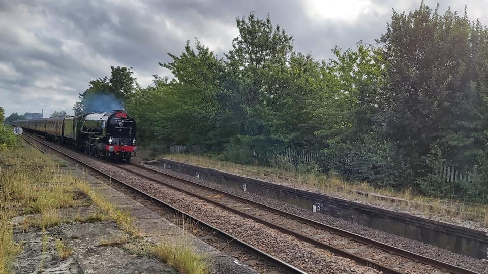  NRM York. Wednesday 03/07/2013. 