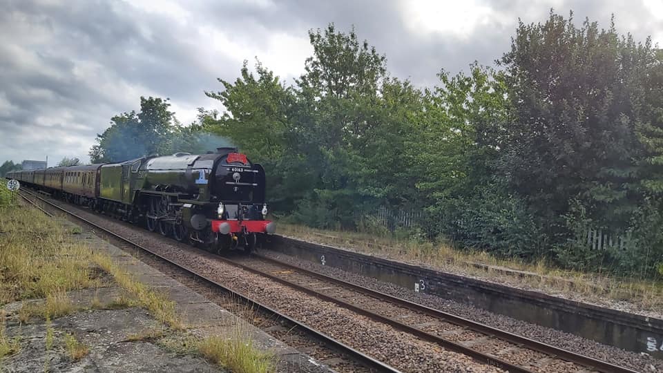  NRM York. Wednesday 03/07/2013. 