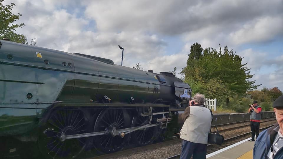  NRM York. Wednesday 03/07/2013. 