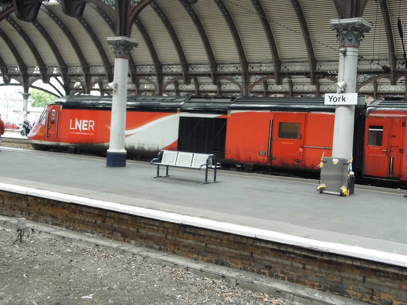 55002 King's Own Yorkshire Light Regiment, Sat 28/12/2013.. 