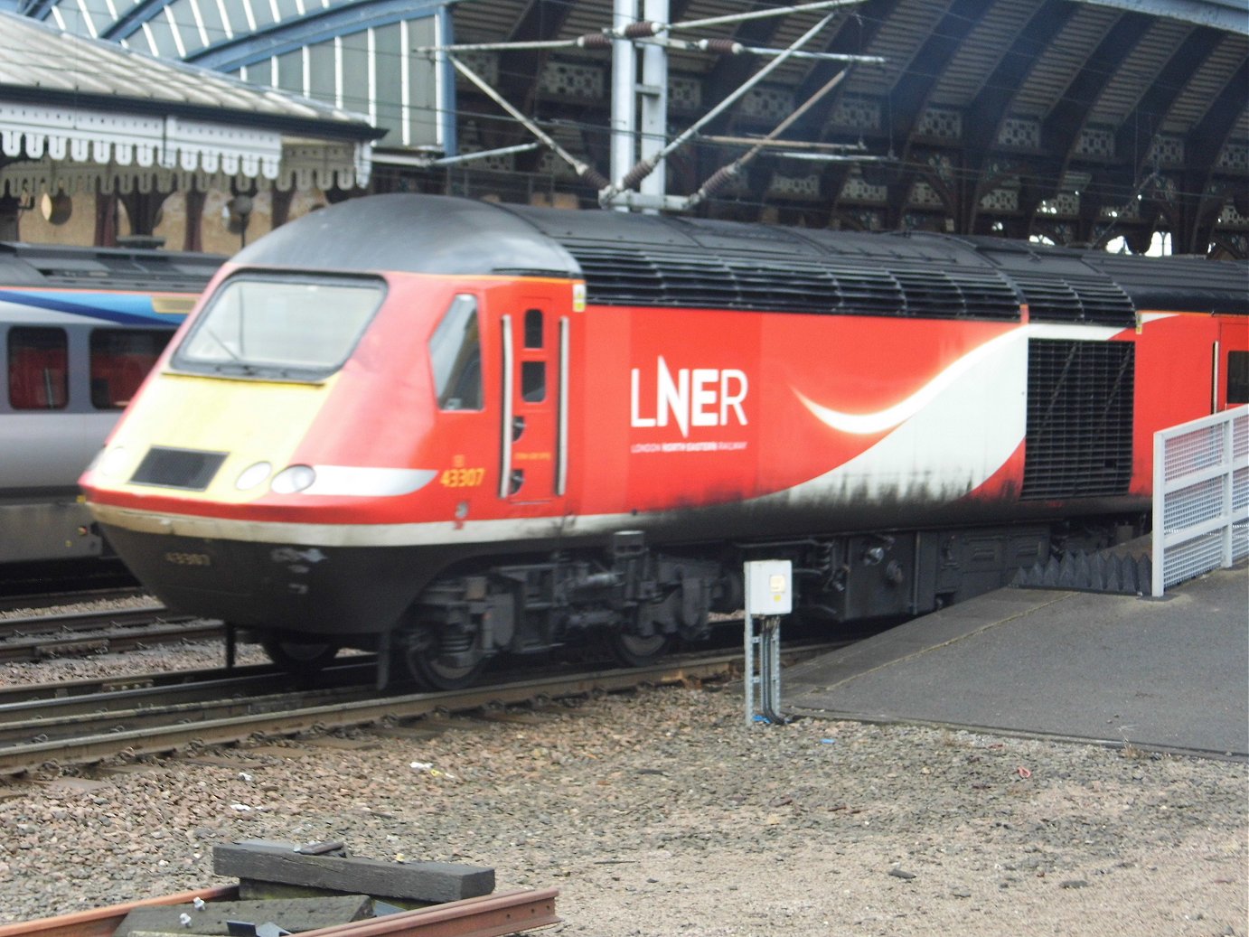 34A King's Cross Top Shed plate, Sat 28/12/2013. 