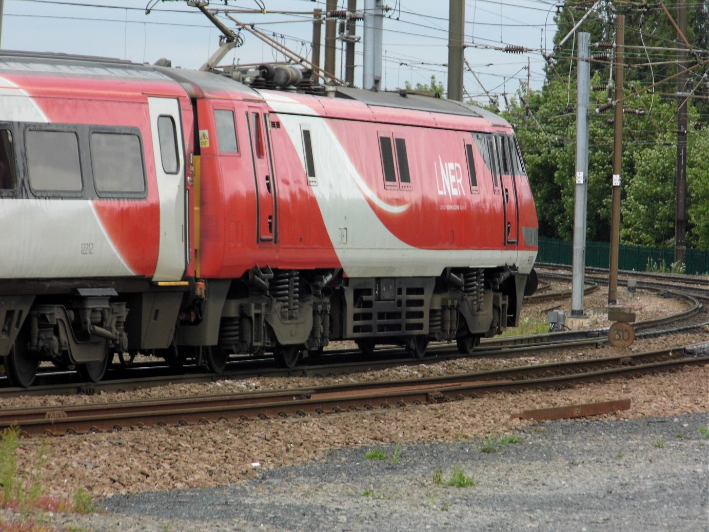 46009 'Operation Smash Hit' display, Sat 28/12/2013. 