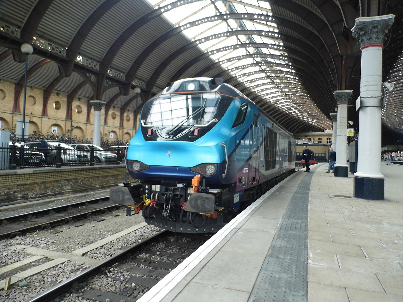 55002 King's Own Yorkshire Light Regiment, Sat 28/12/2013.. 